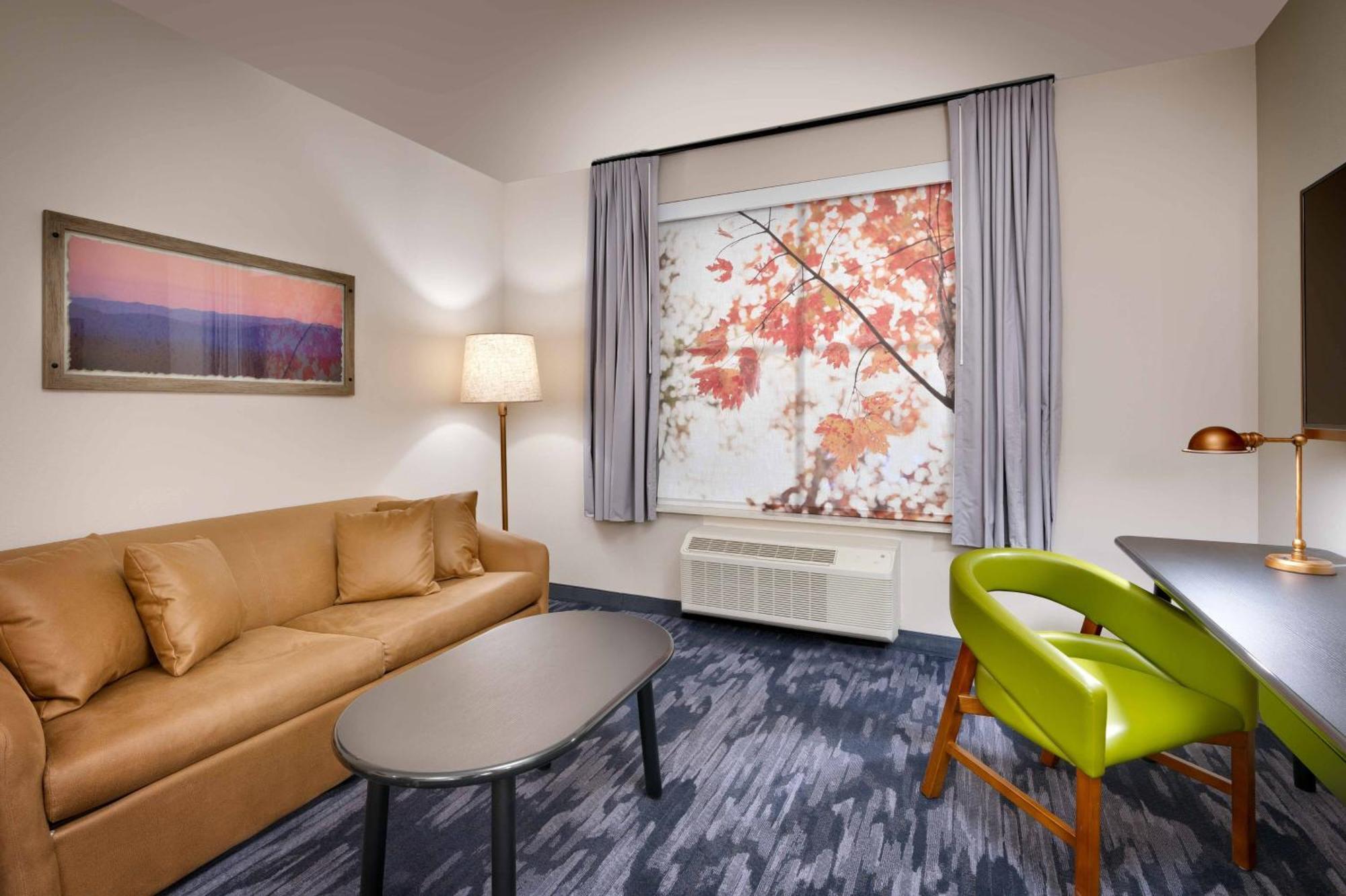 Fairfield Inn & Suites By Marriott Rockport Luaran gambar