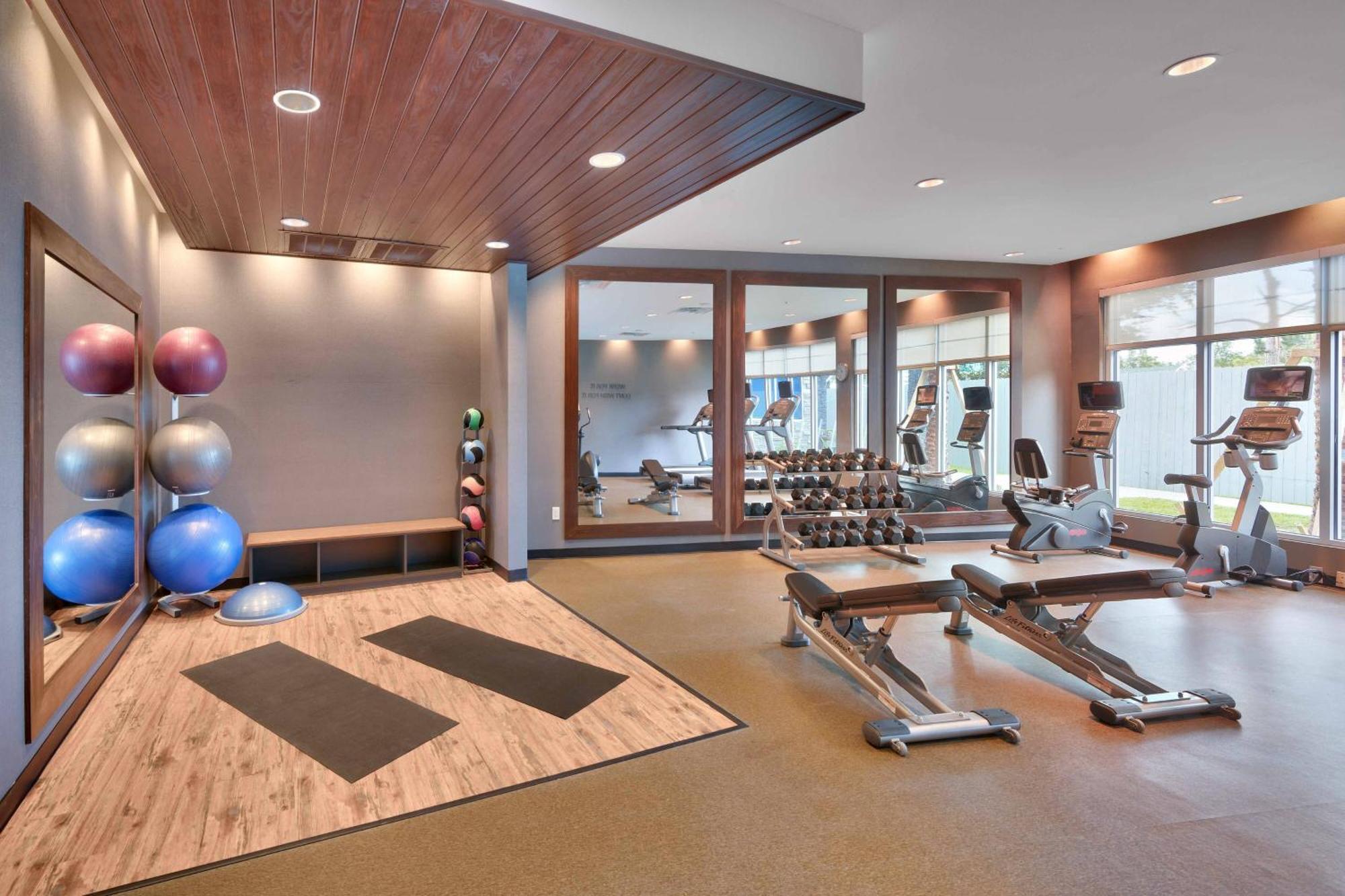 Fairfield Inn & Suites By Marriott Rockport Luaran gambar