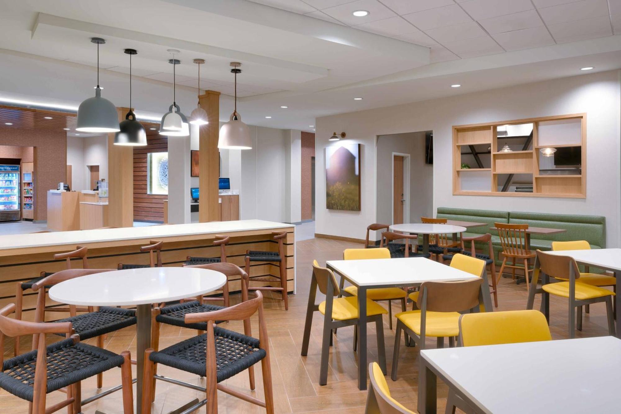 Fairfield Inn & Suites By Marriott Rockport Luaran gambar