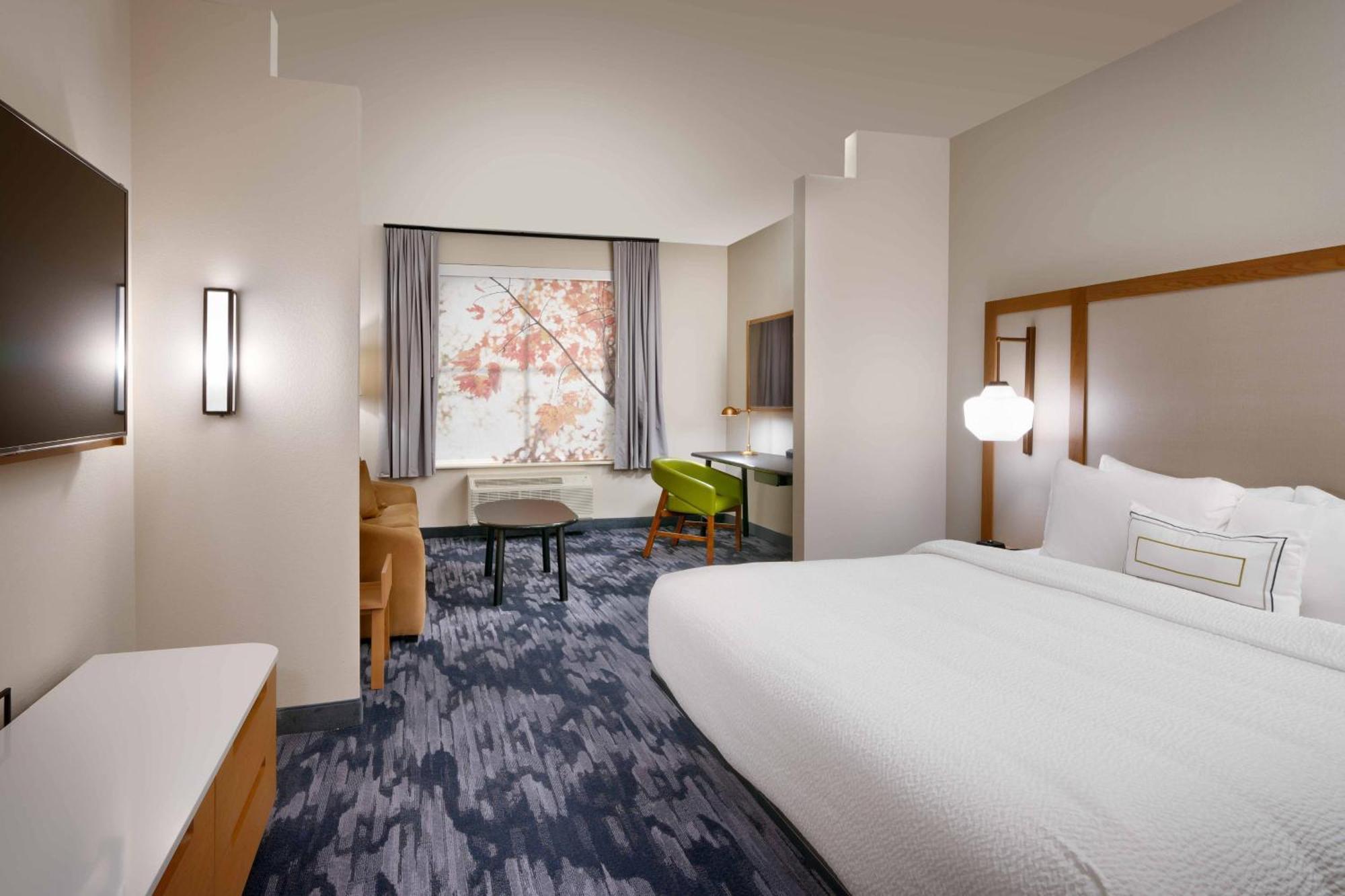 Fairfield Inn & Suites By Marriott Rockport Luaran gambar