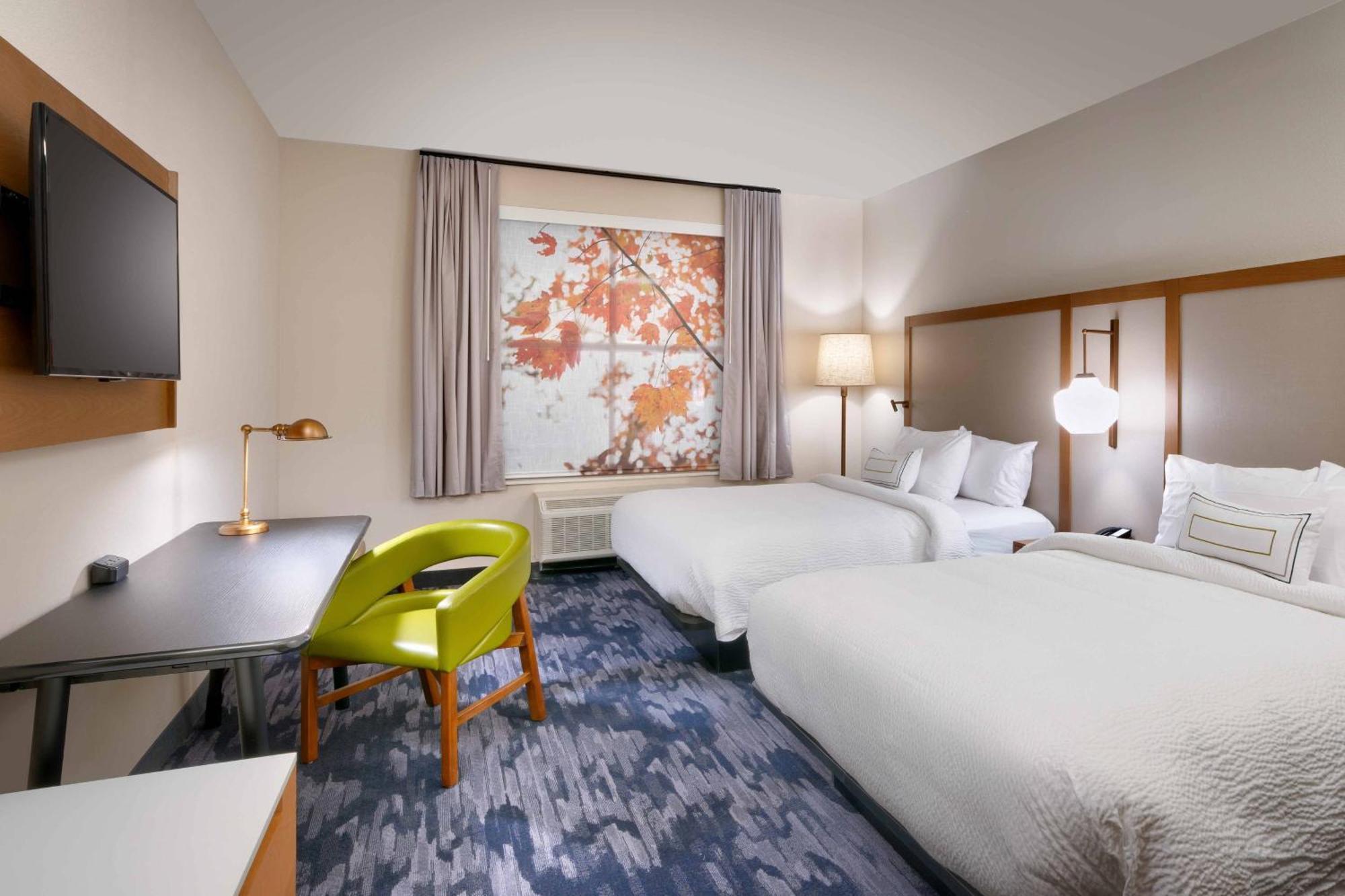 Fairfield Inn & Suites By Marriott Rockport Luaran gambar