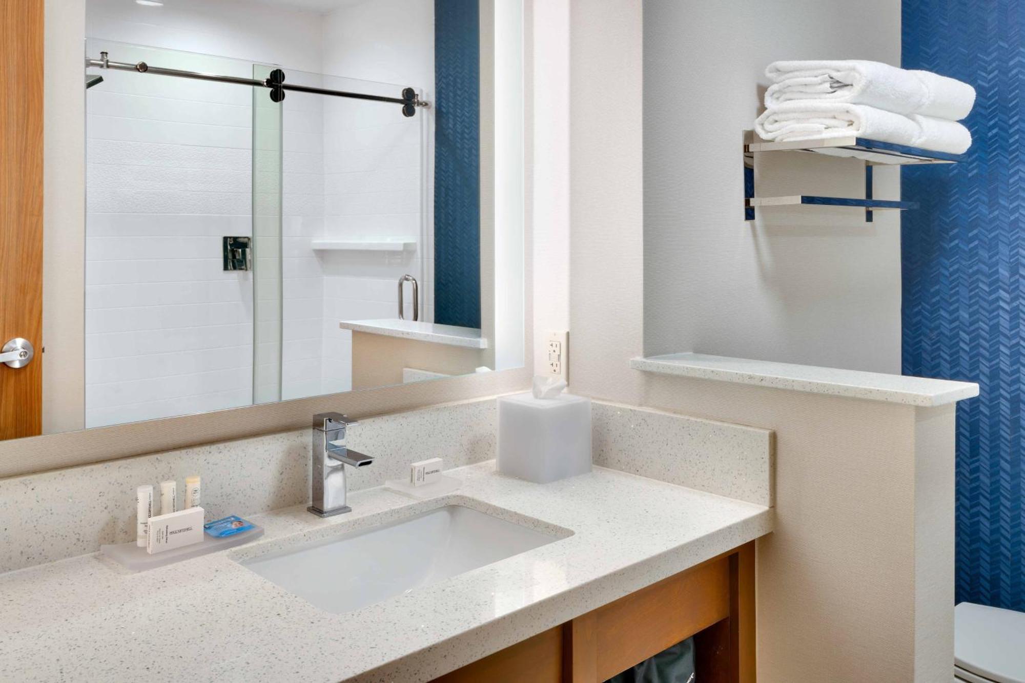 Fairfield Inn & Suites By Marriott Rockport Luaran gambar