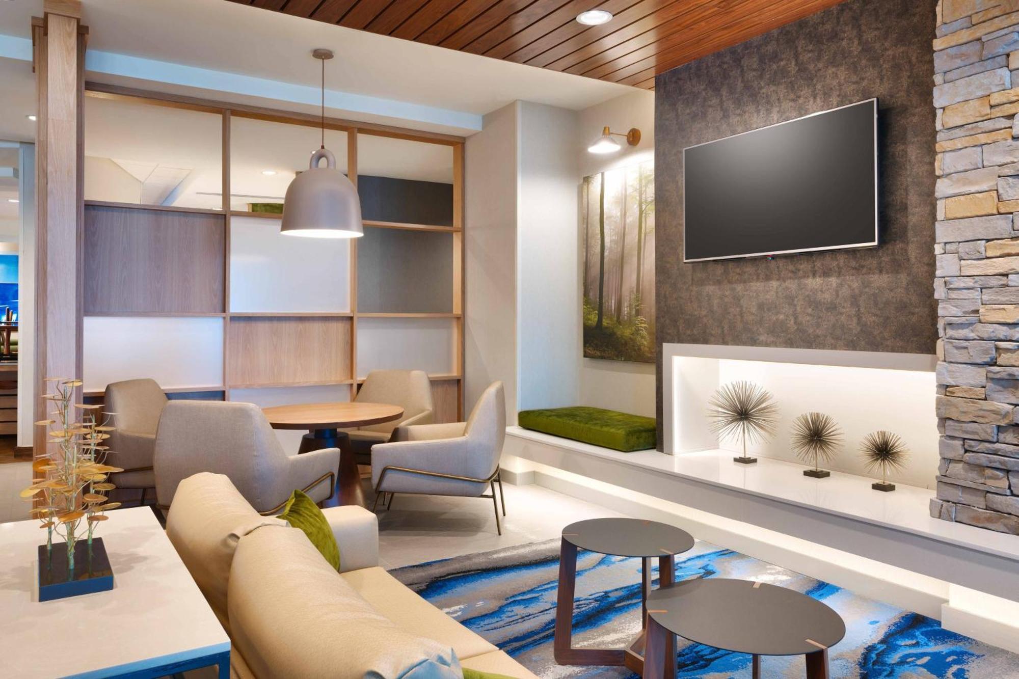 Fairfield Inn & Suites By Marriott Rockport Luaran gambar