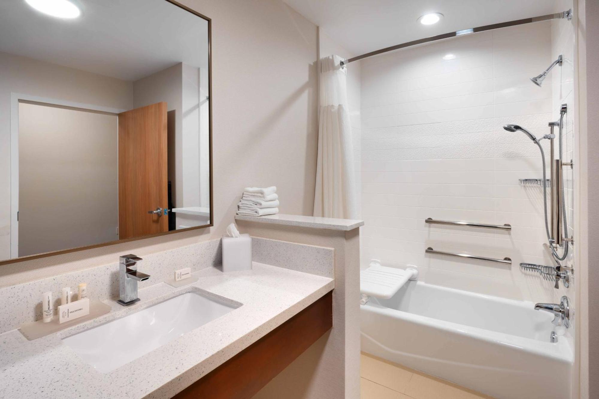 Fairfield Inn & Suites By Marriott Rockport Luaran gambar