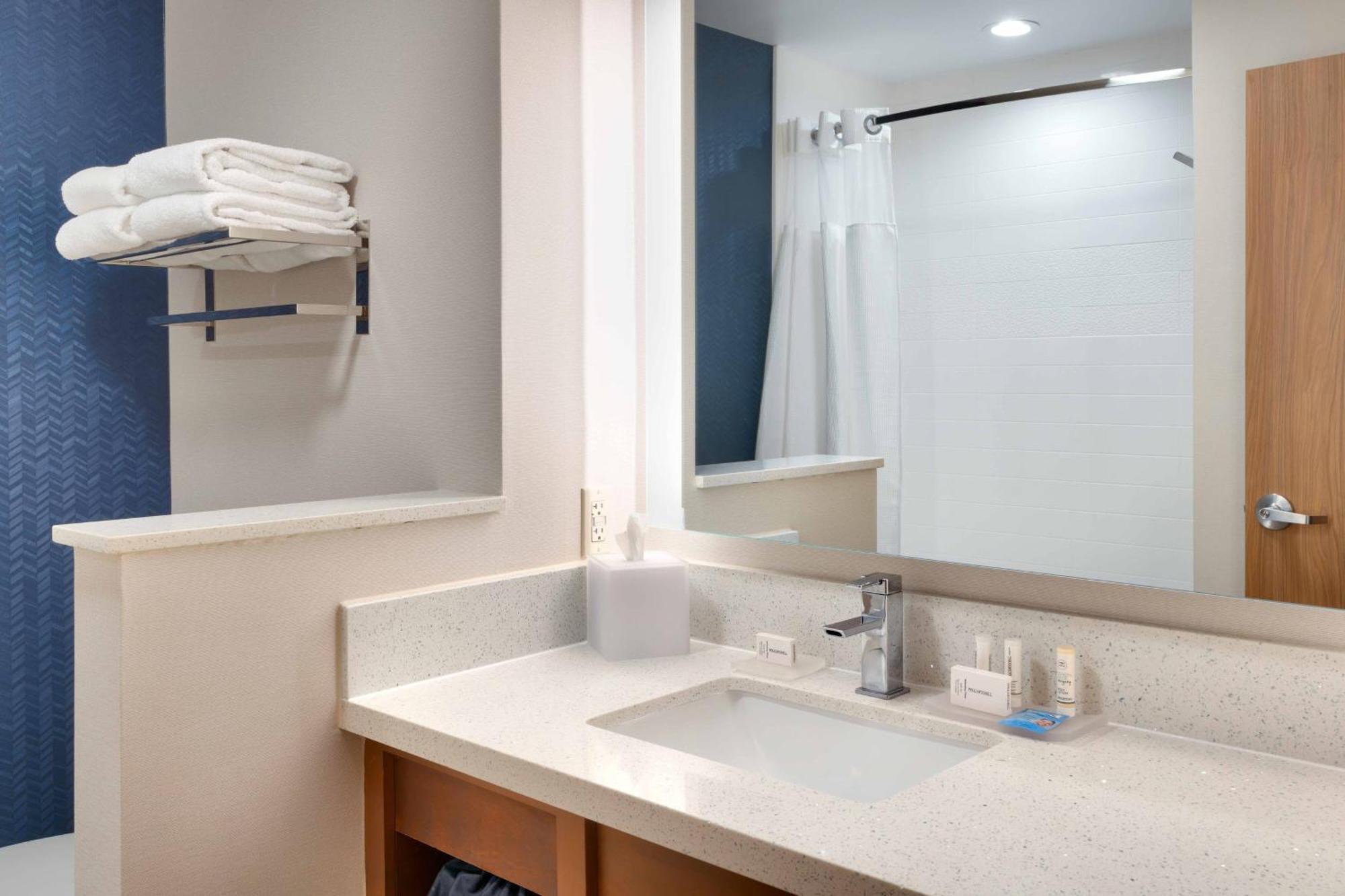 Fairfield Inn & Suites By Marriott Rockport Luaran gambar