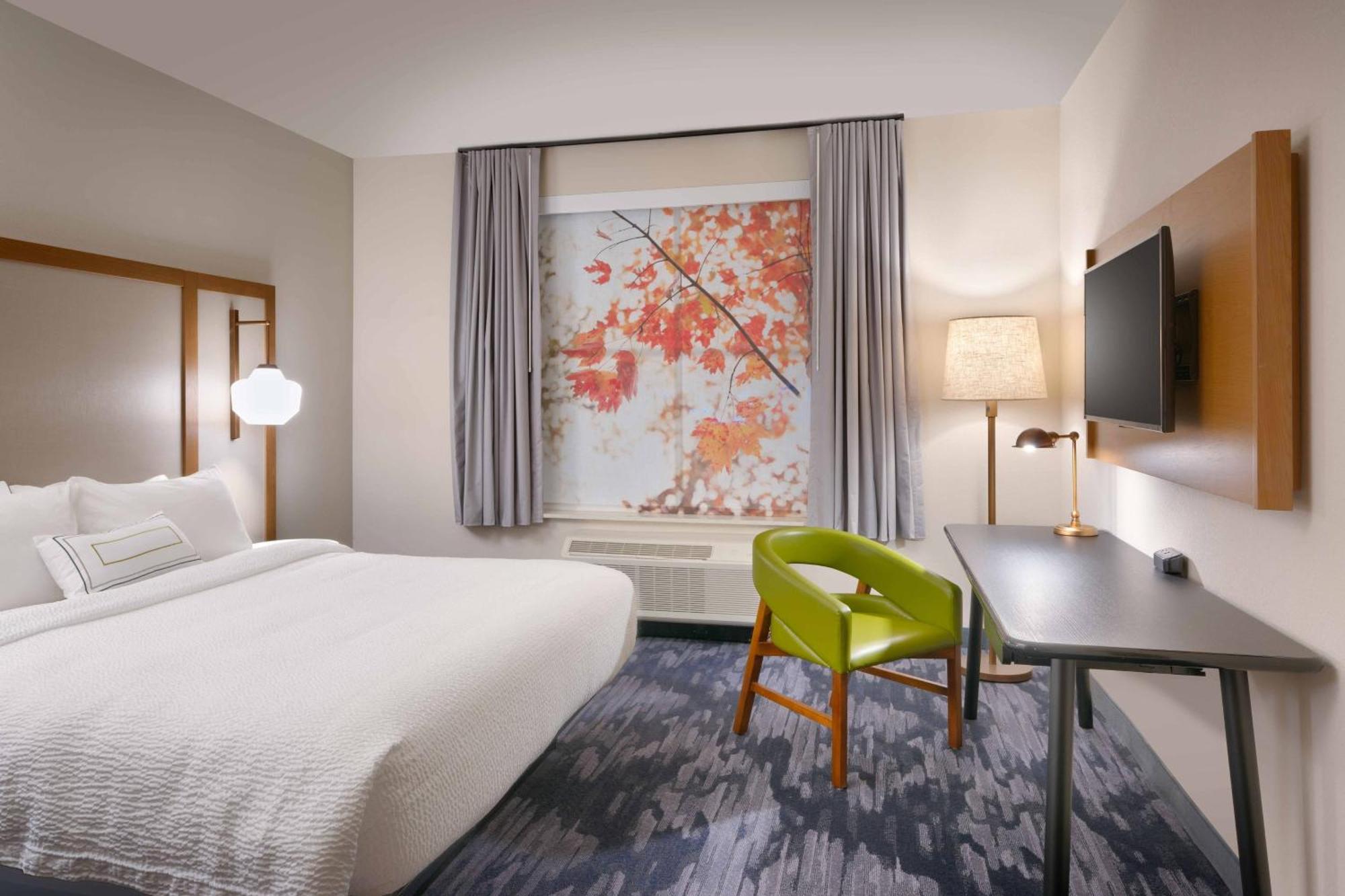 Fairfield Inn & Suites By Marriott Rockport Luaran gambar
