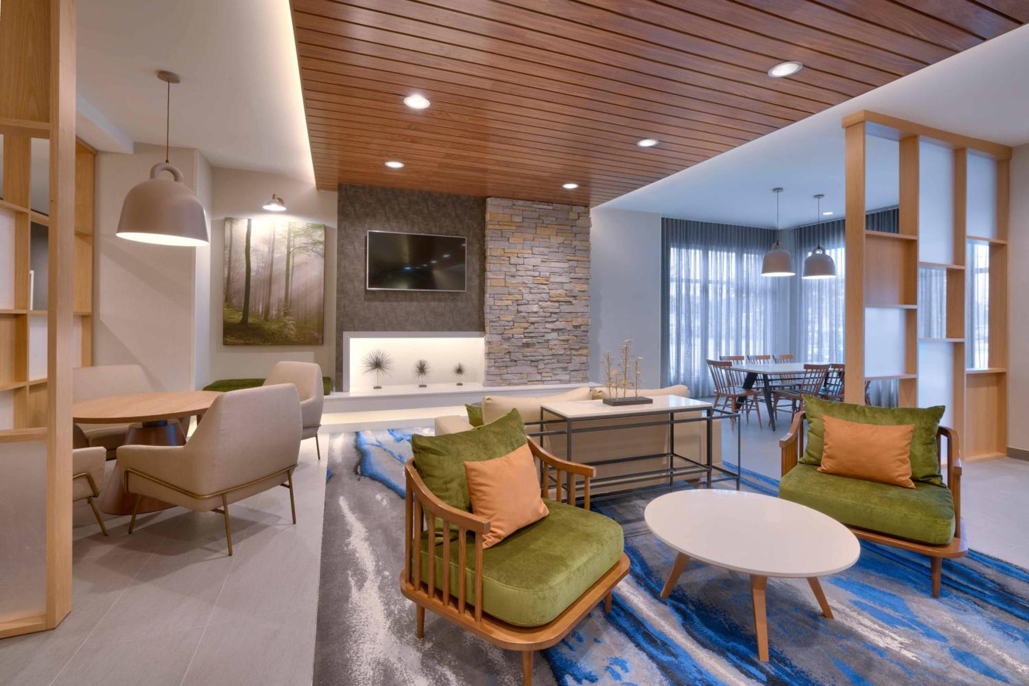 Fairfield Inn & Suites By Marriott Rockport Luaran gambar
