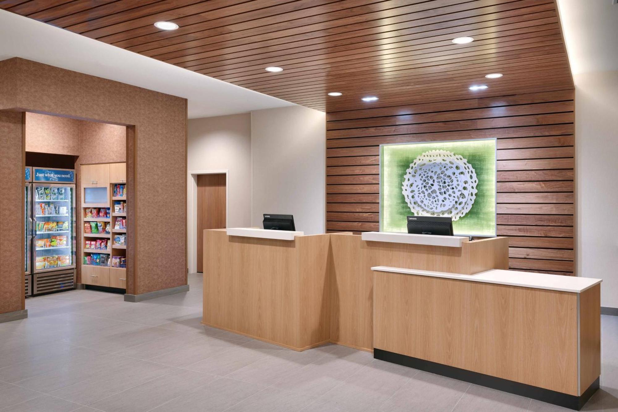 Fairfield Inn & Suites By Marriott Rockport Luaran gambar