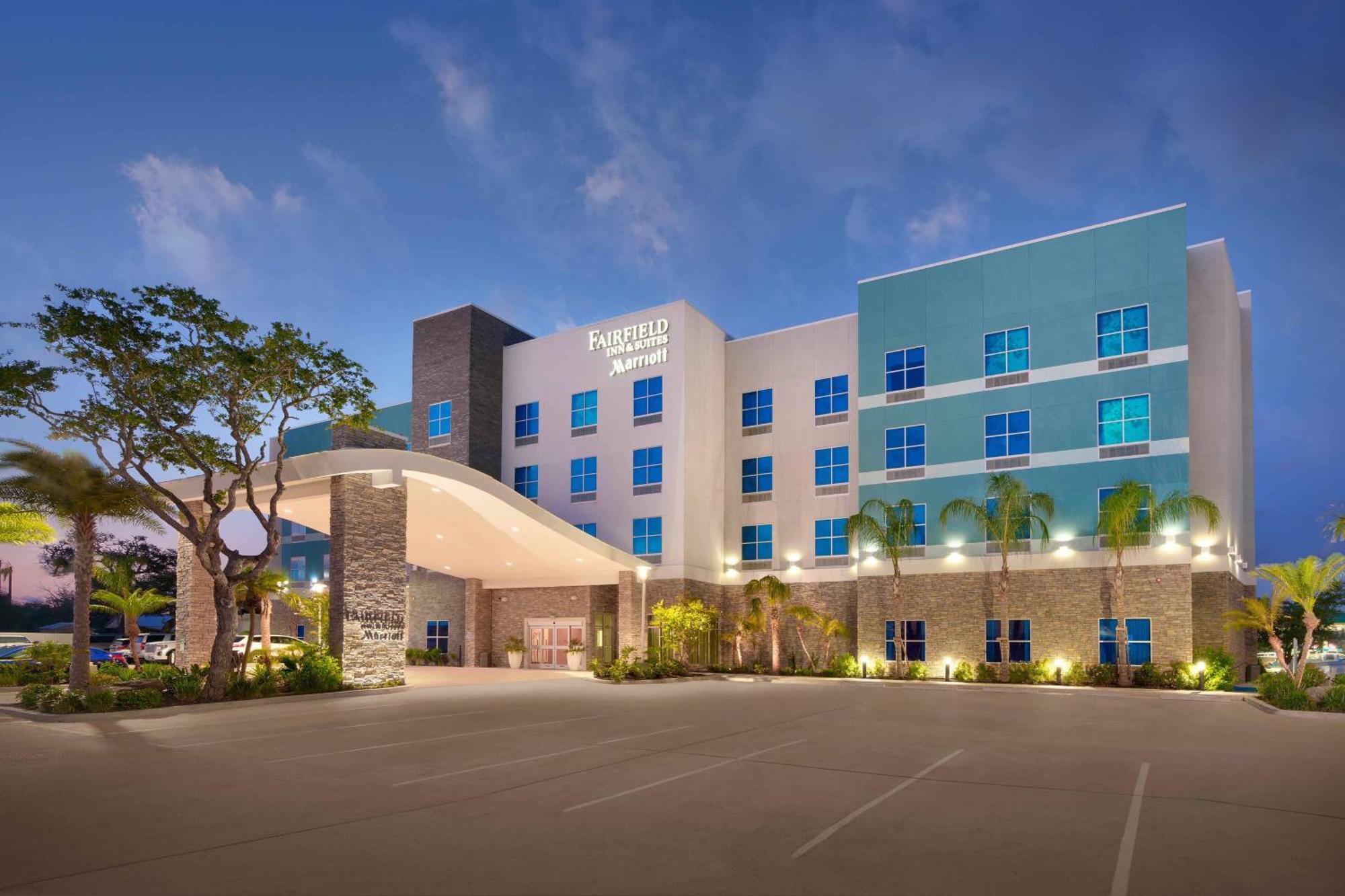 Fairfield Inn & Suites By Marriott Rockport Luaran gambar