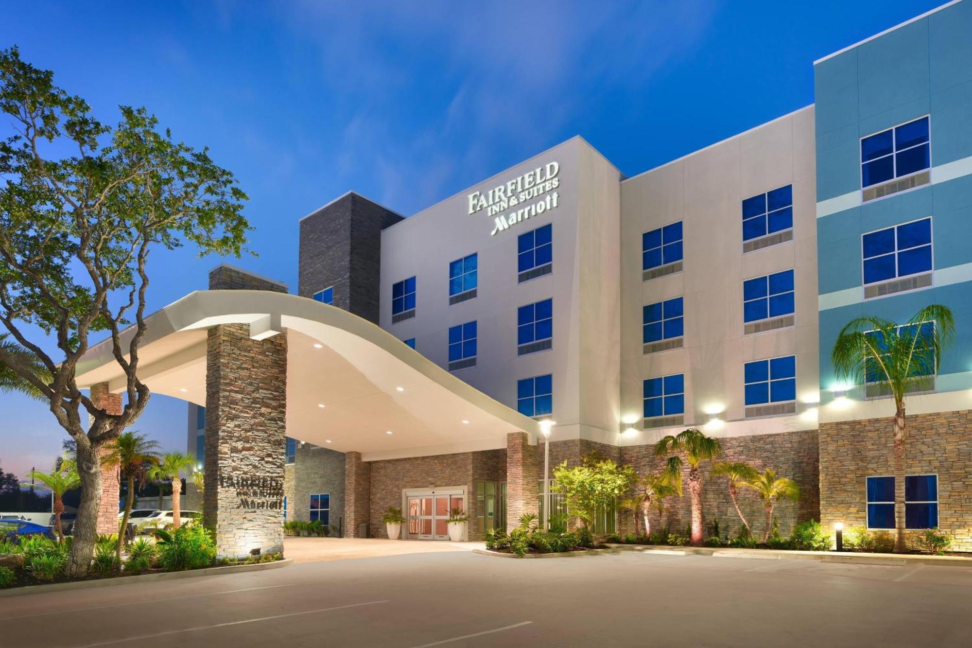 Fairfield Inn & Suites By Marriott Rockport Luaran gambar