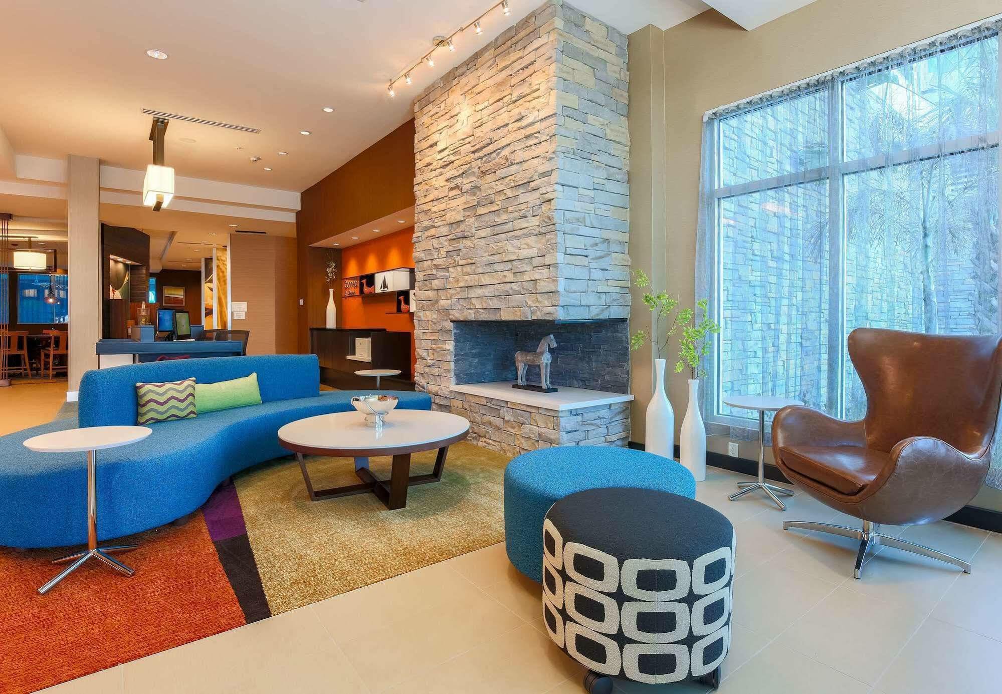 Fairfield Inn & Suites By Marriott Rockport Luaran gambar