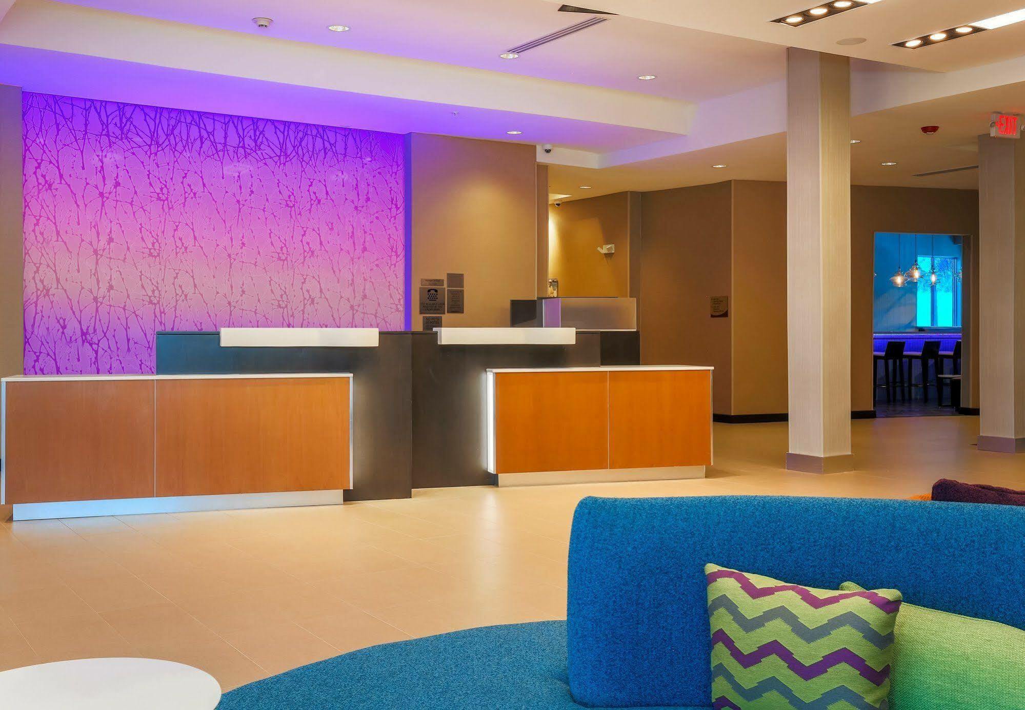 Fairfield Inn & Suites By Marriott Rockport Luaran gambar