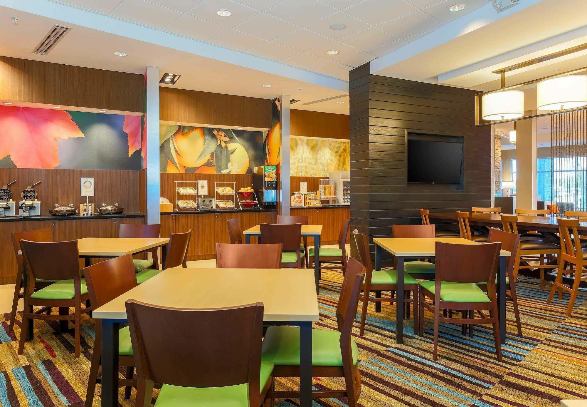 Fairfield Inn & Suites By Marriott Rockport Luaran gambar