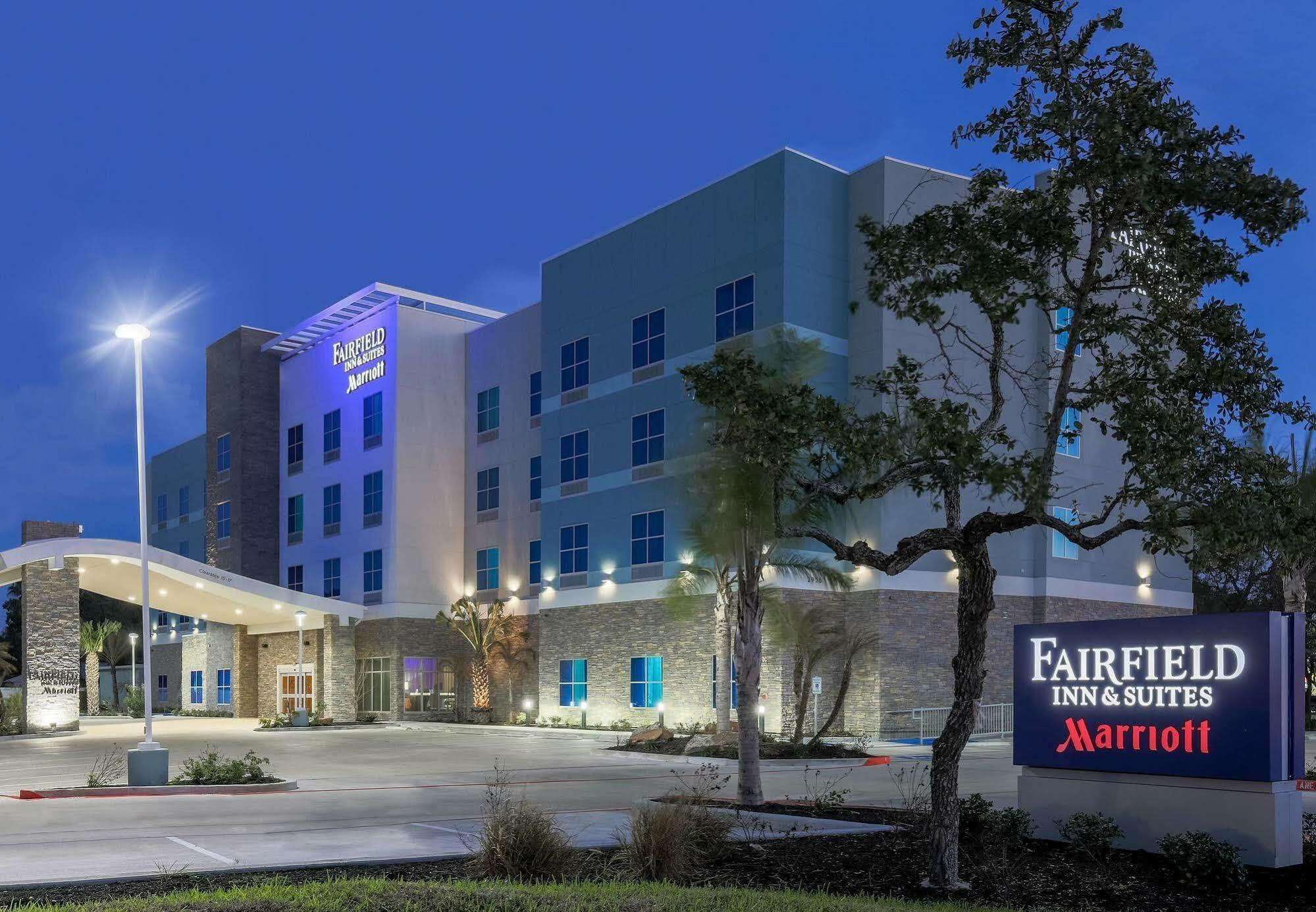 Fairfield Inn & Suites By Marriott Rockport Luaran gambar