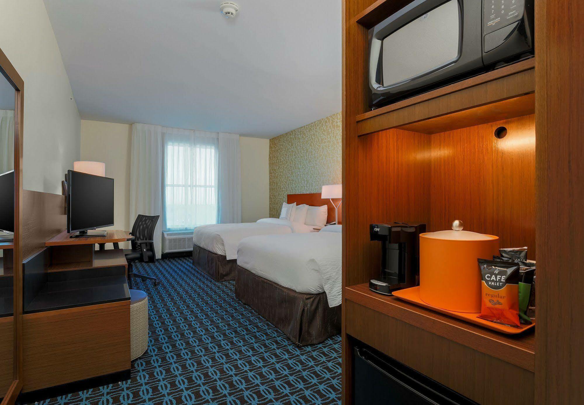 Fairfield Inn & Suites By Marriott Rockport Luaran gambar