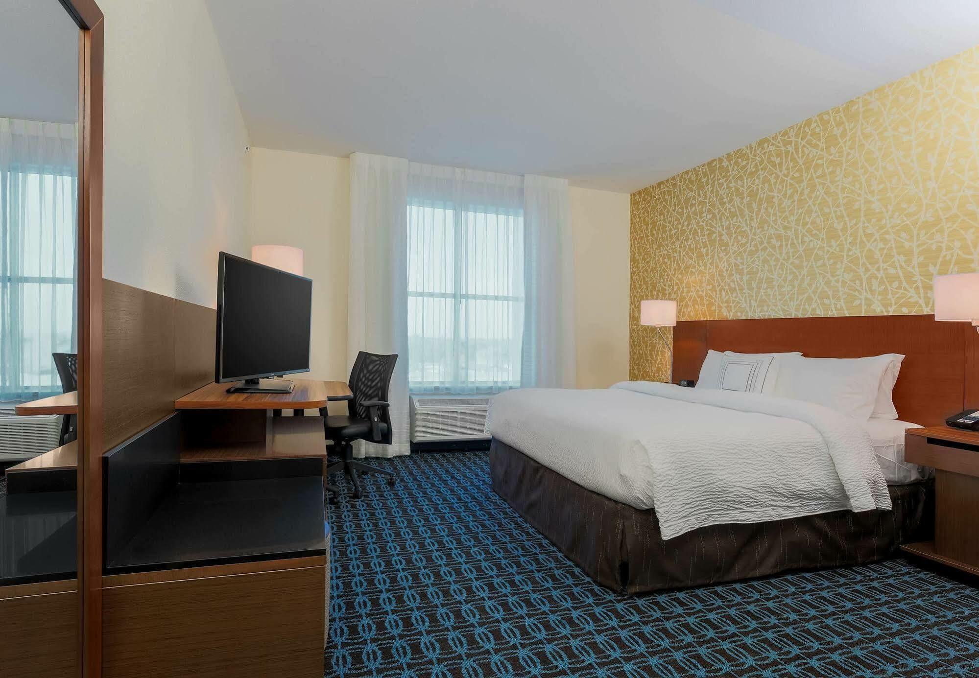 Fairfield Inn & Suites By Marriott Rockport Luaran gambar