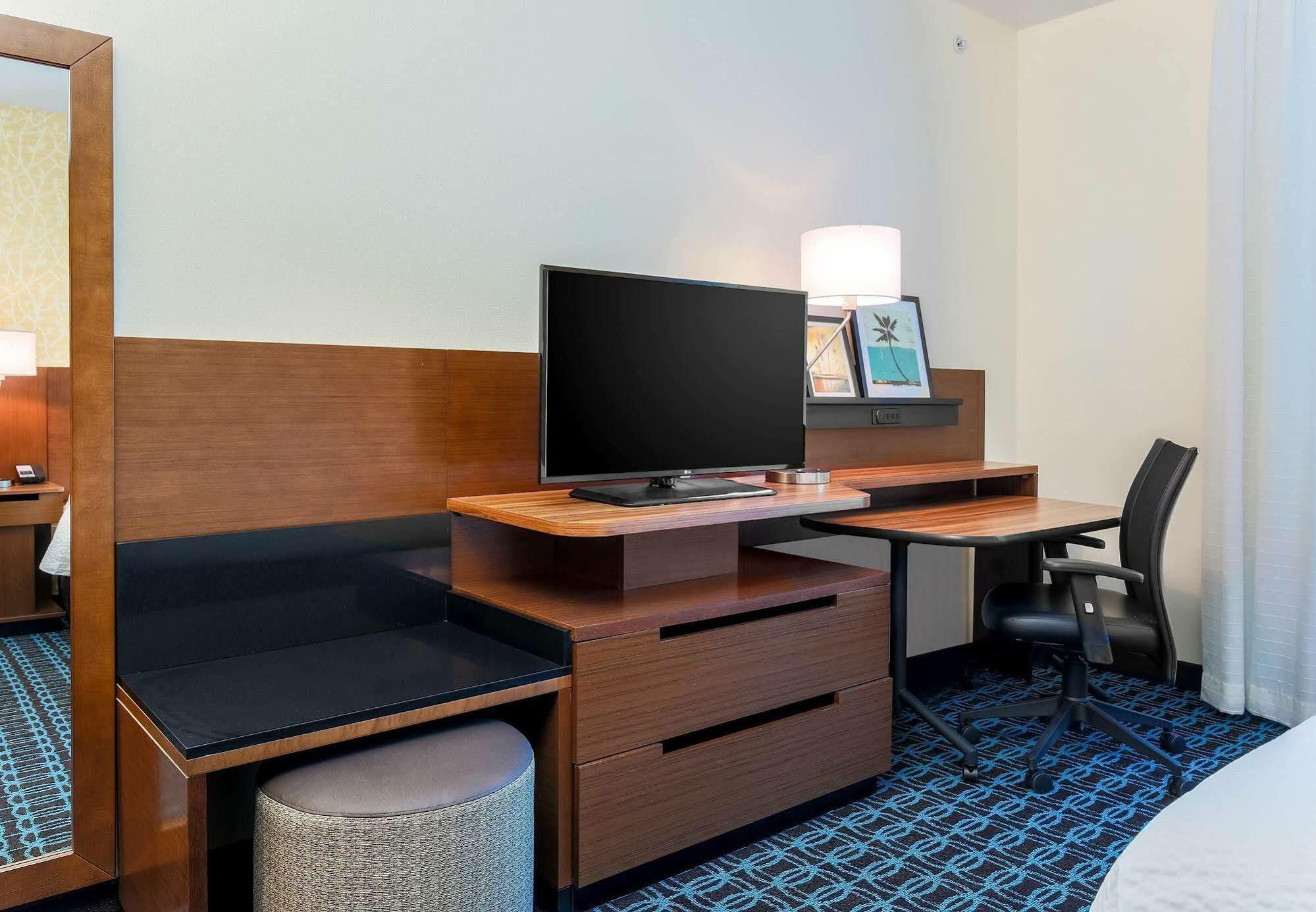 Fairfield Inn & Suites By Marriott Rockport Luaran gambar