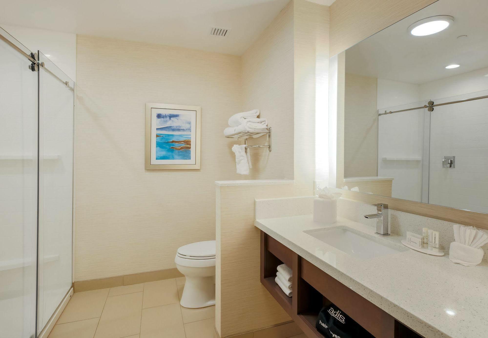 Fairfield Inn & Suites By Marriott Rockport Luaran gambar