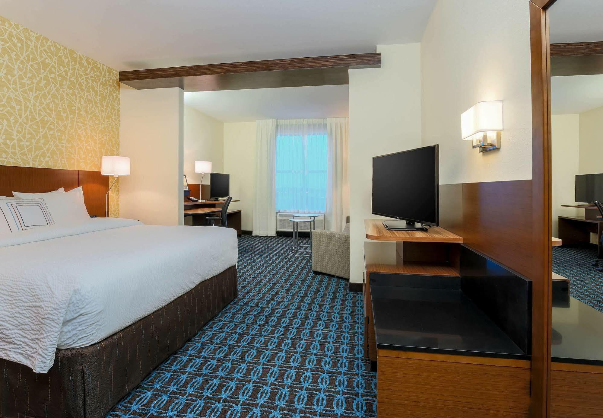 Fairfield Inn & Suites By Marriott Rockport Luaran gambar