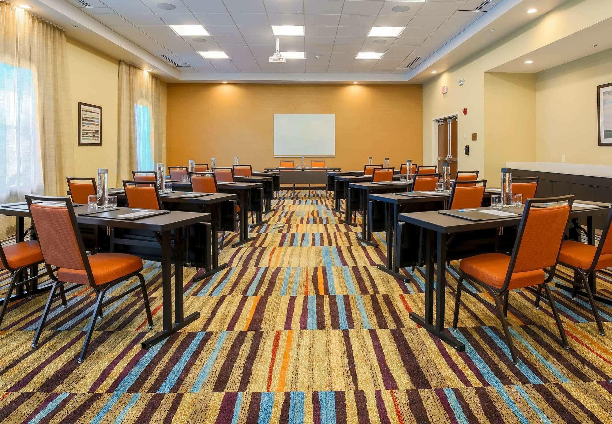 Fairfield Inn & Suites By Marriott Rockport Luaran gambar