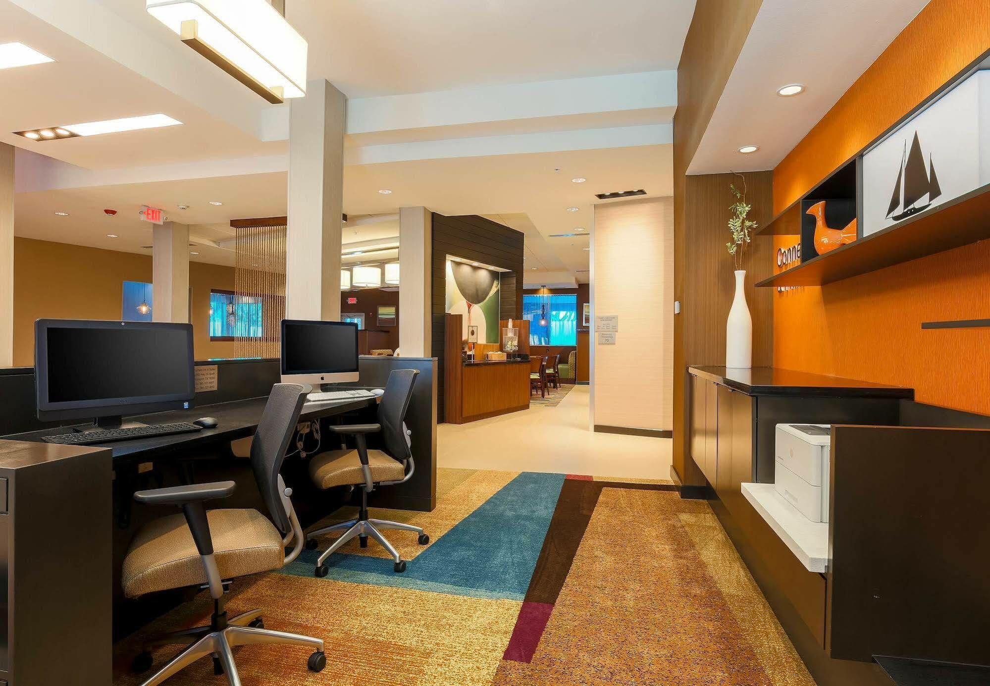 Fairfield Inn & Suites By Marriott Rockport Luaran gambar