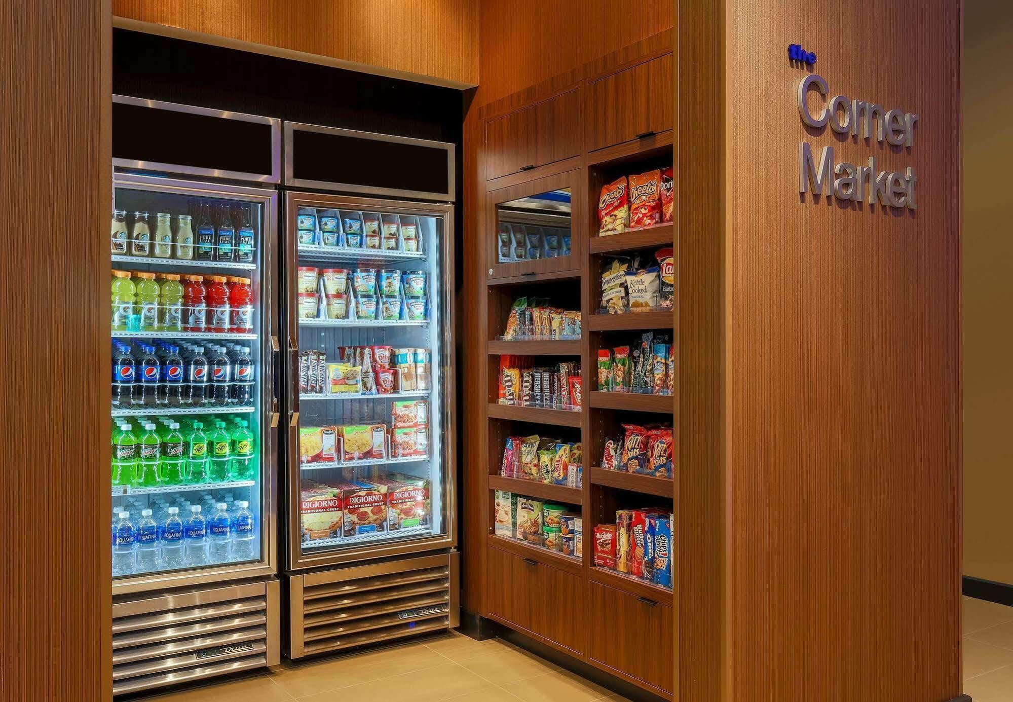Fairfield Inn & Suites By Marriott Rockport Luaran gambar